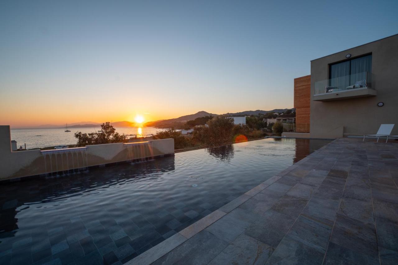 Residence Saletta Mare L'Ile-Rousse  Exterior photo